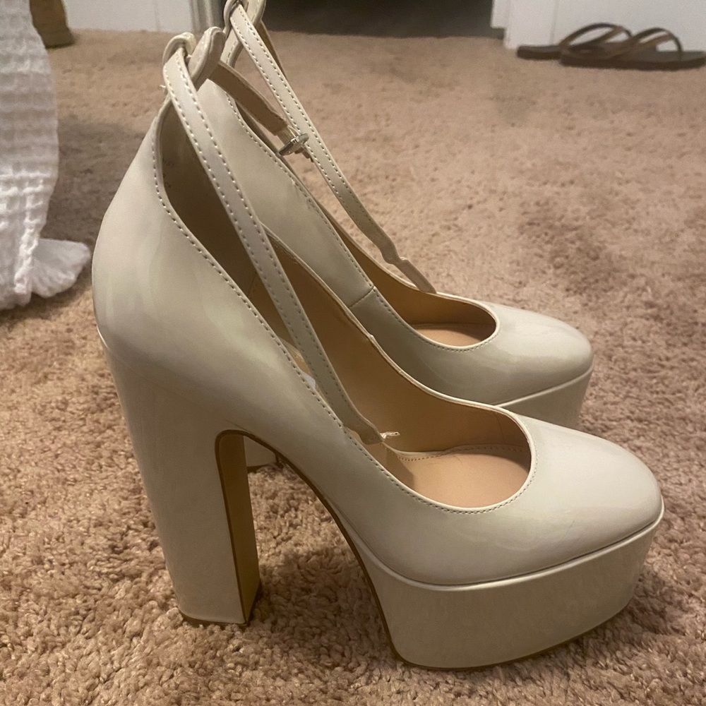 steve madden platforms